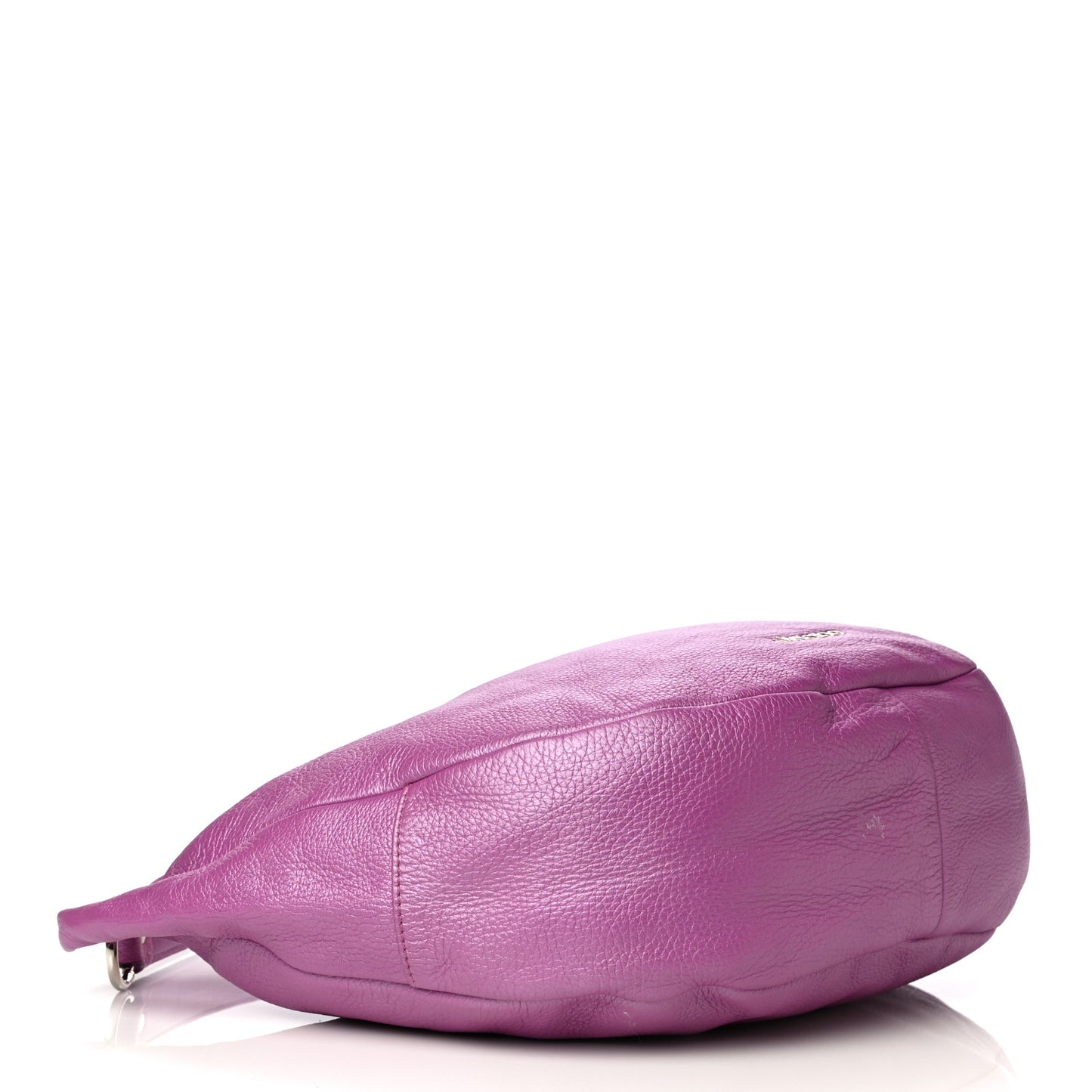 Deerskin Solar Hobo Purple