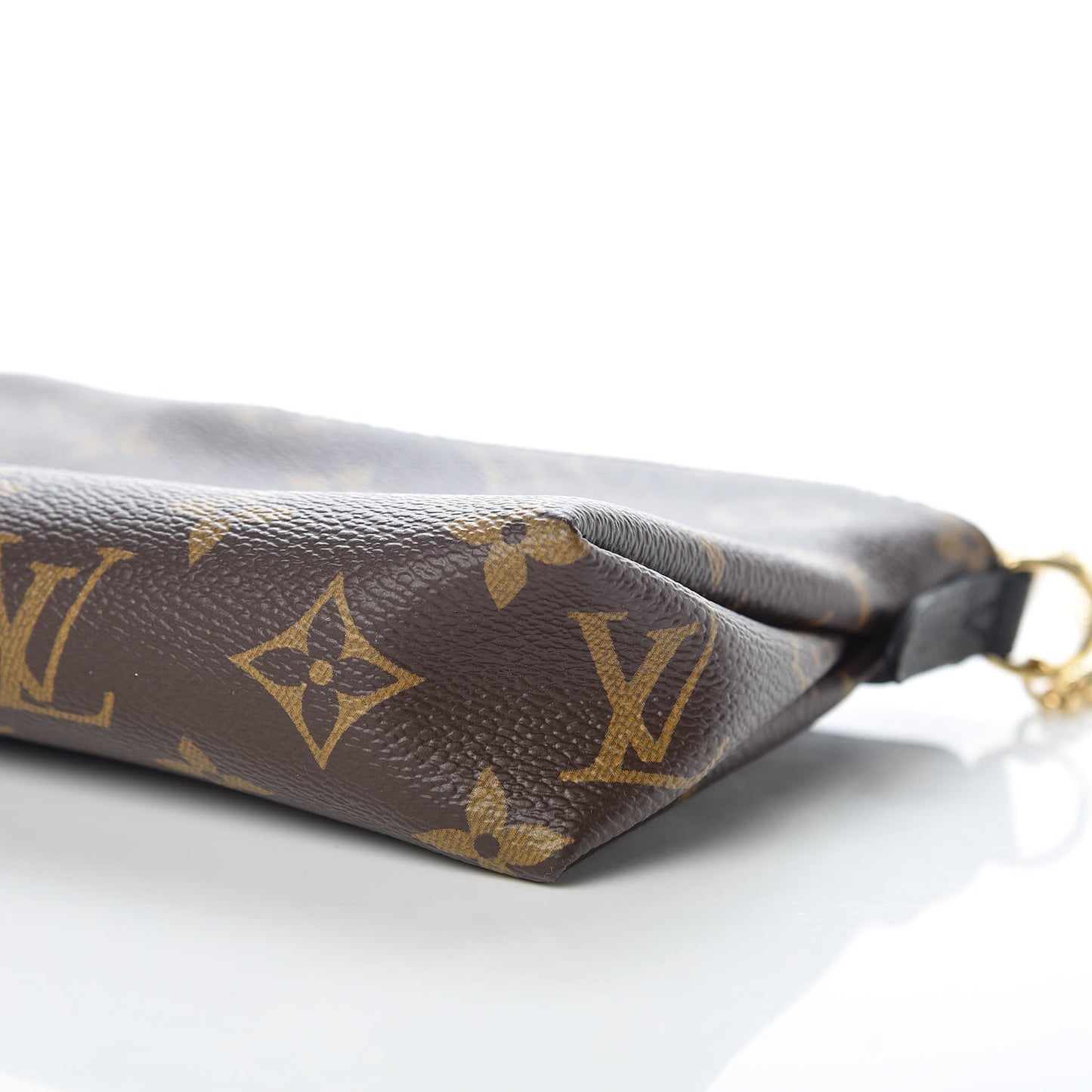 Monogram Pallas Clutch Black