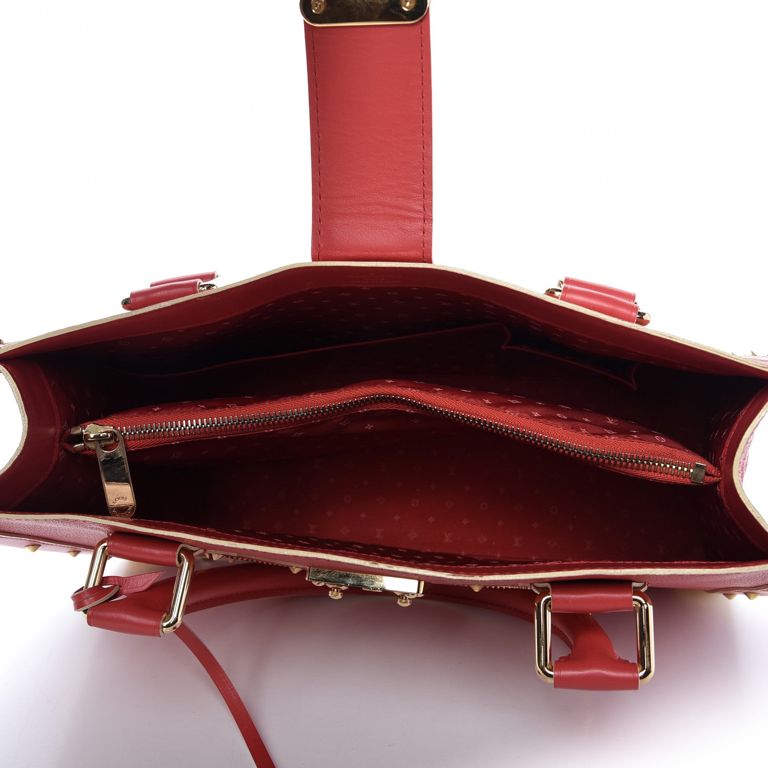 Louis Vuitton Suhali Le Fabuleux Geranium 5 of 11