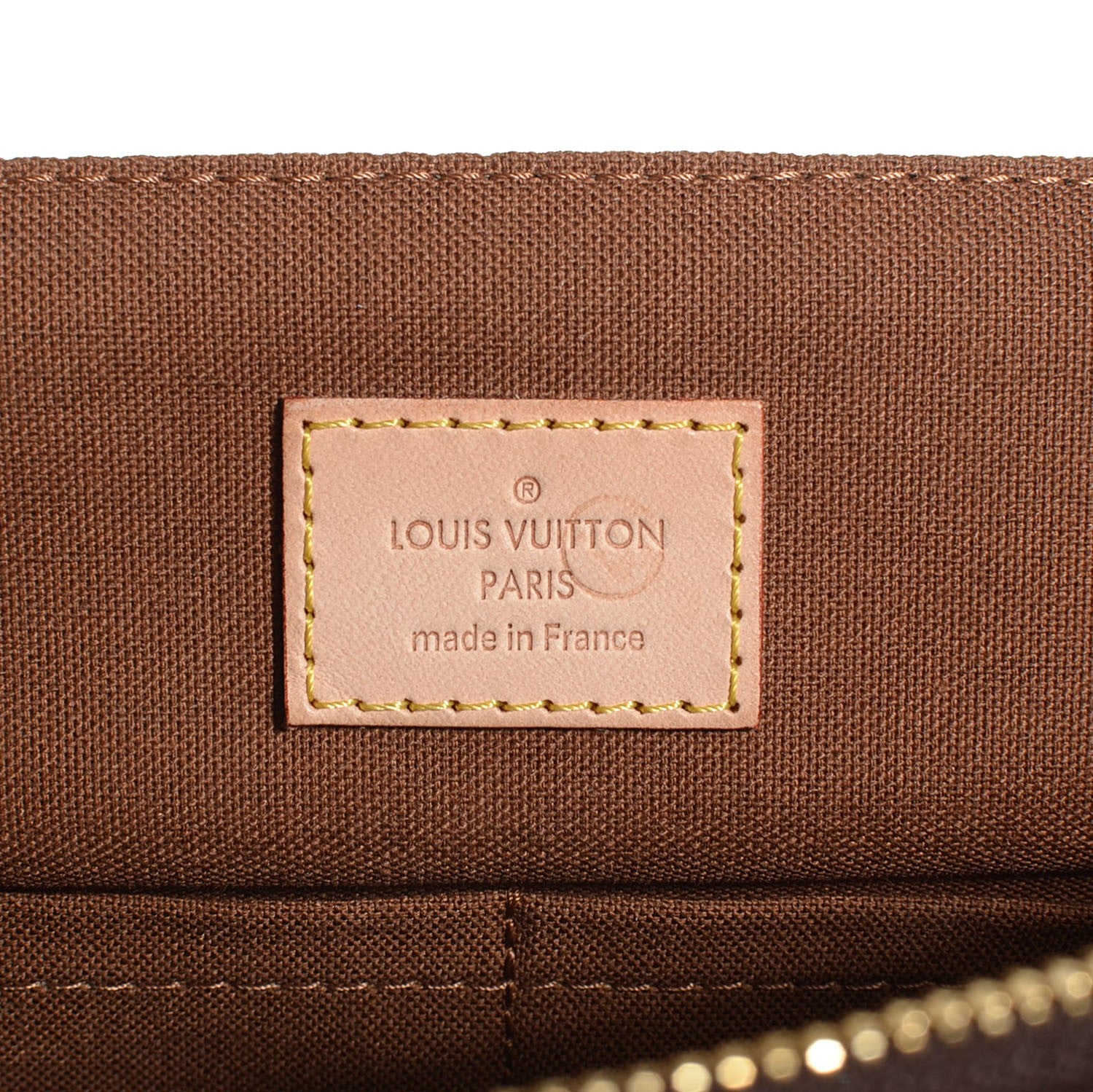 Louis Vuitton Monogram Beaubourg MM Messenger Bag 6 of 7