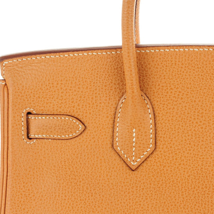 Hermes Ardennes Birkin 30 Naturelle 12 of 24