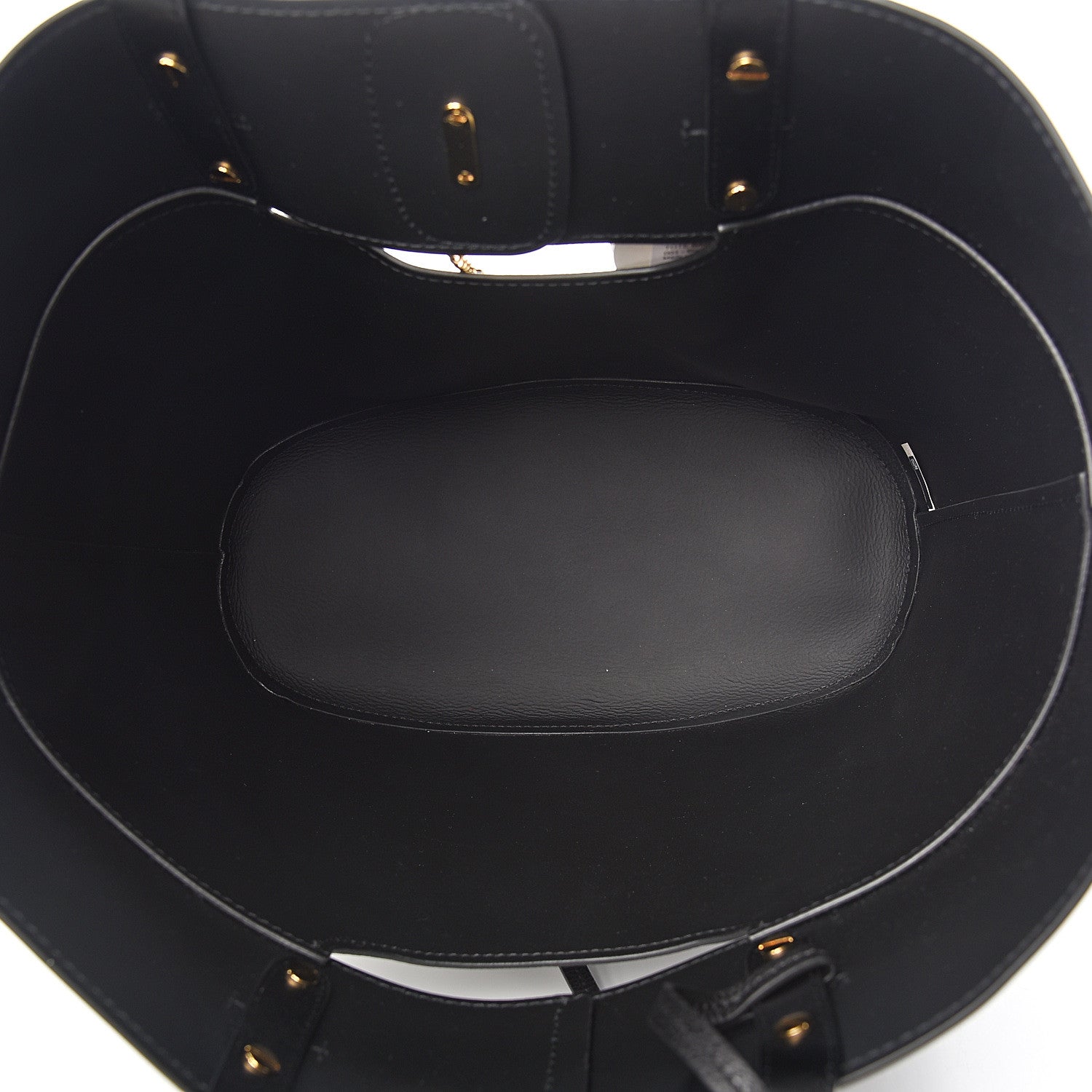 Chloe Smooth Grained Calfskin Medium Aby Tote Black 5 of 9