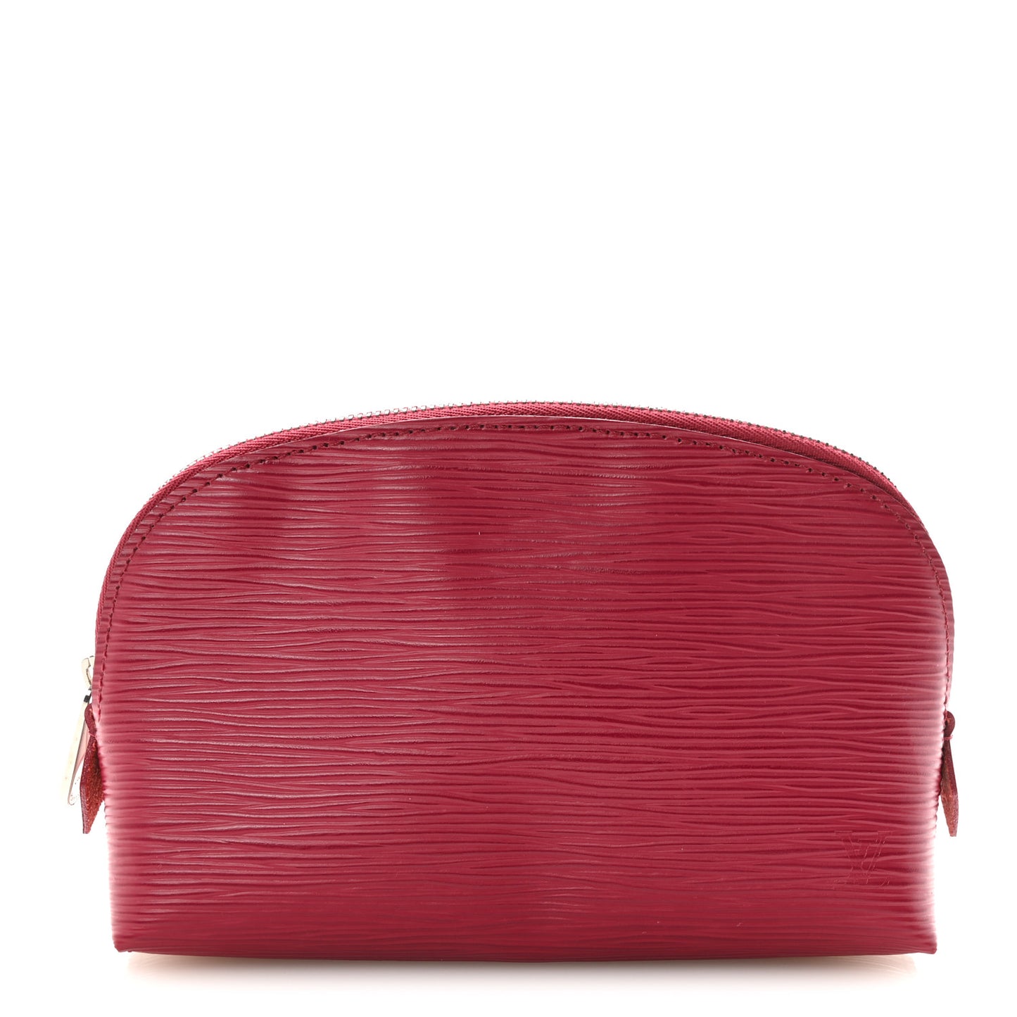 Epi Cosmetic Pouch Fuchsia