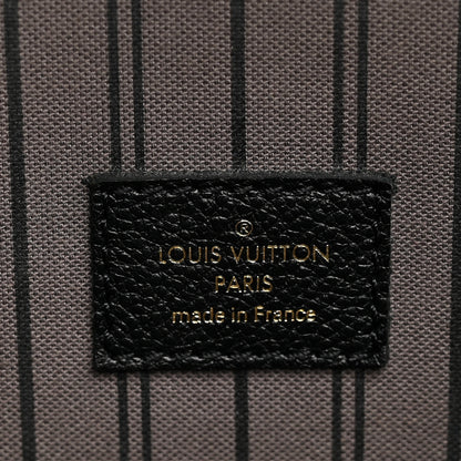 Louis Vuitton Empreinte Pochette Metis Black 5 of 11