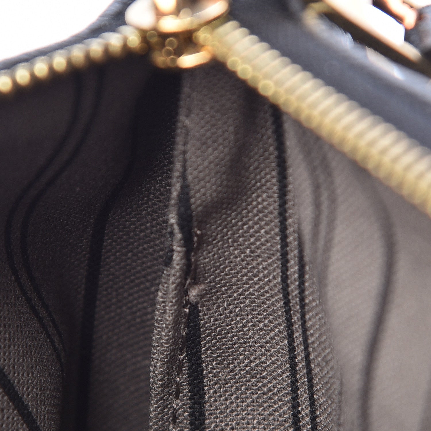 Louis Vuitton Empreinte Mazarine PM Black 8 of 11