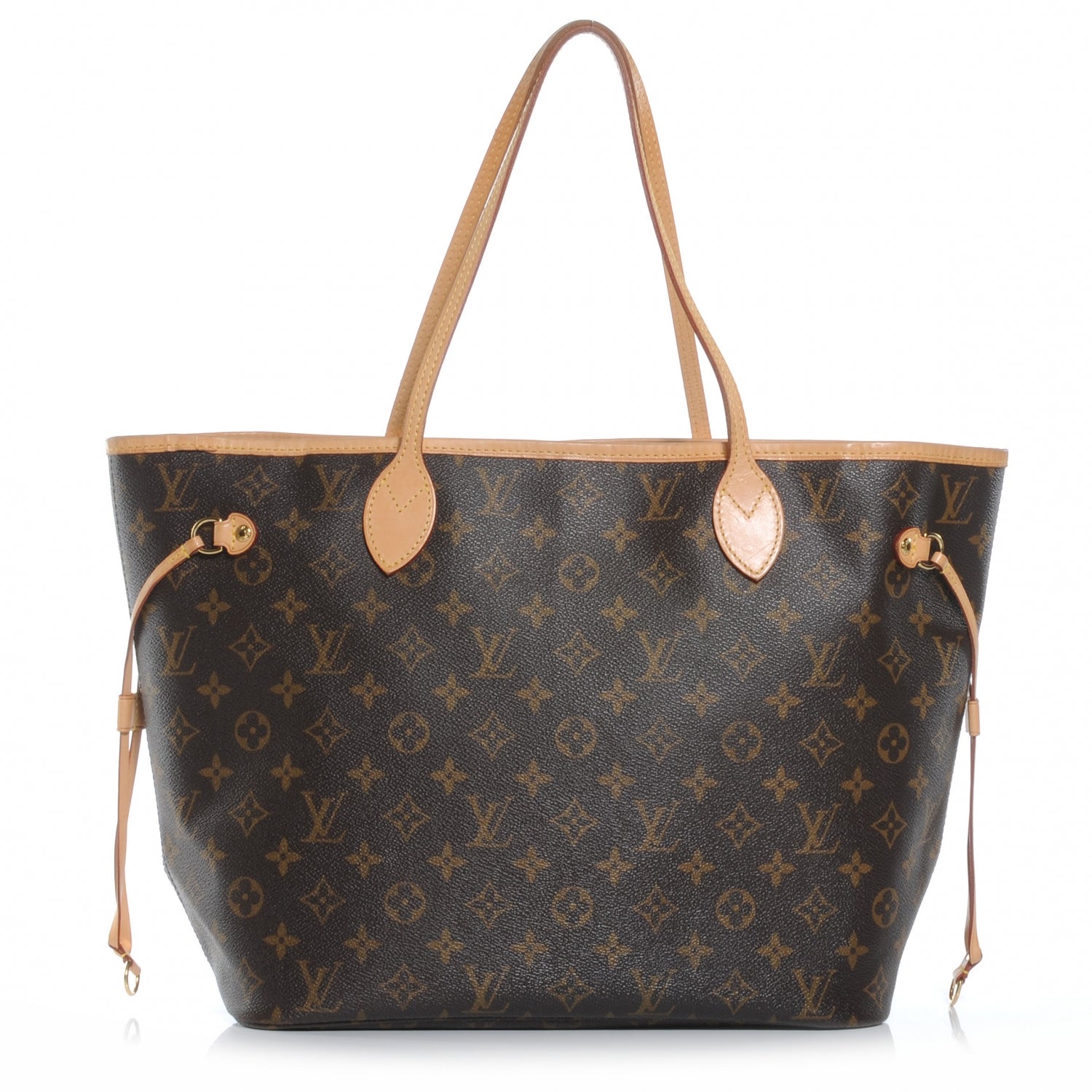 Louis Vuitton Monogram Neverfull MM 1 of 7