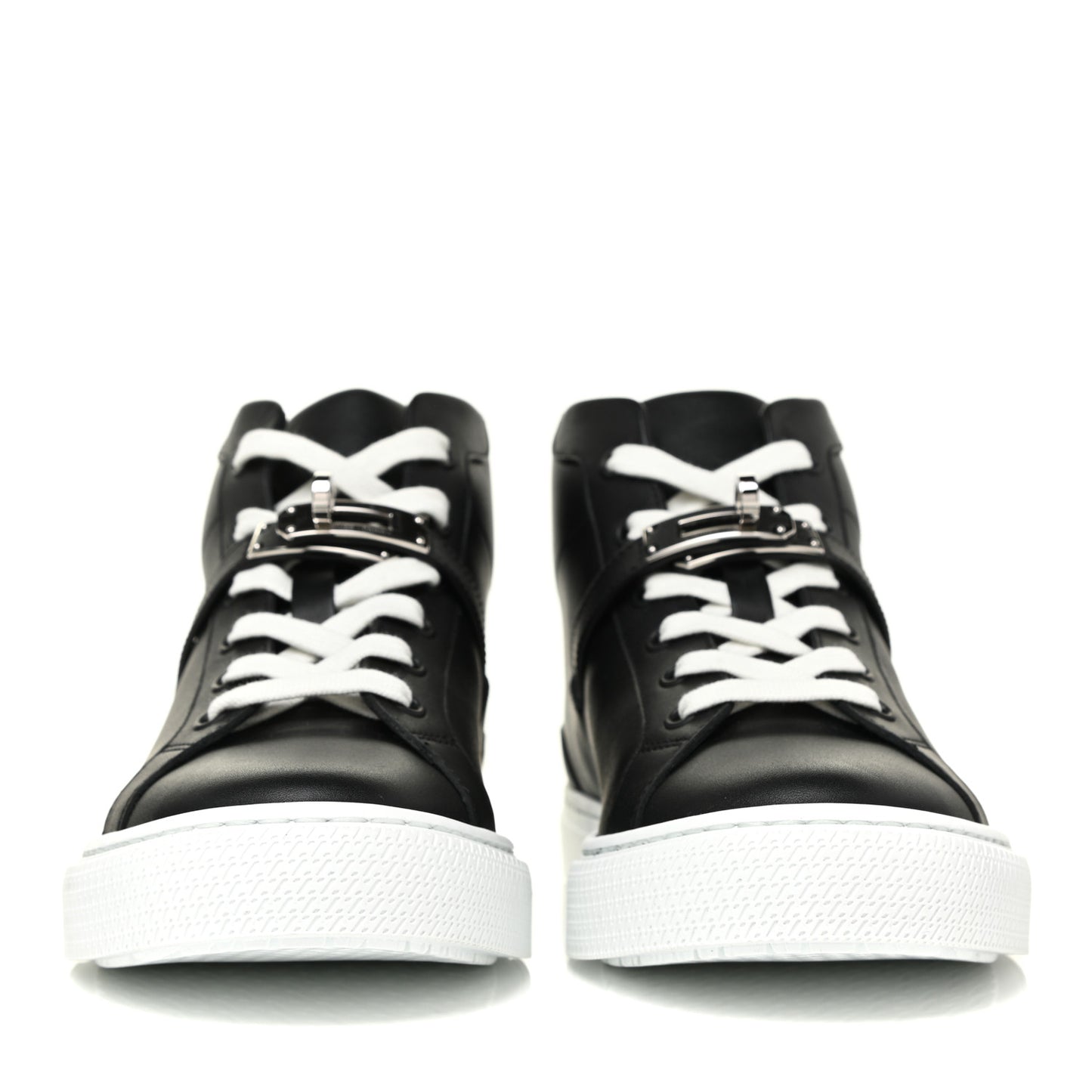 Calfskin Daydream Sneakers 37.5 Black