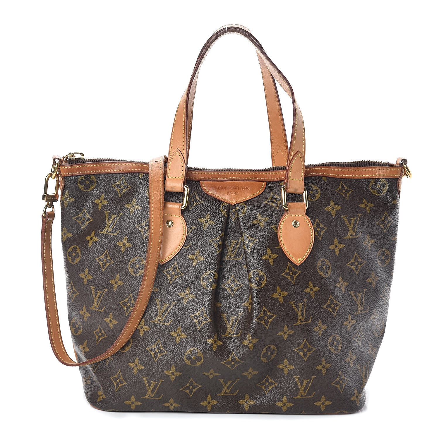 Louis Vuitton Monogram Palermo PM 1 of 9