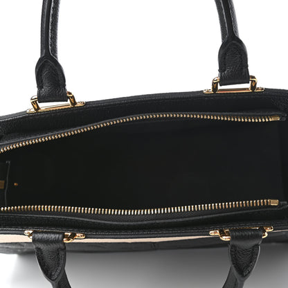 Louis Vuitton Empreinte Sully PM Black Creme 4 of 4