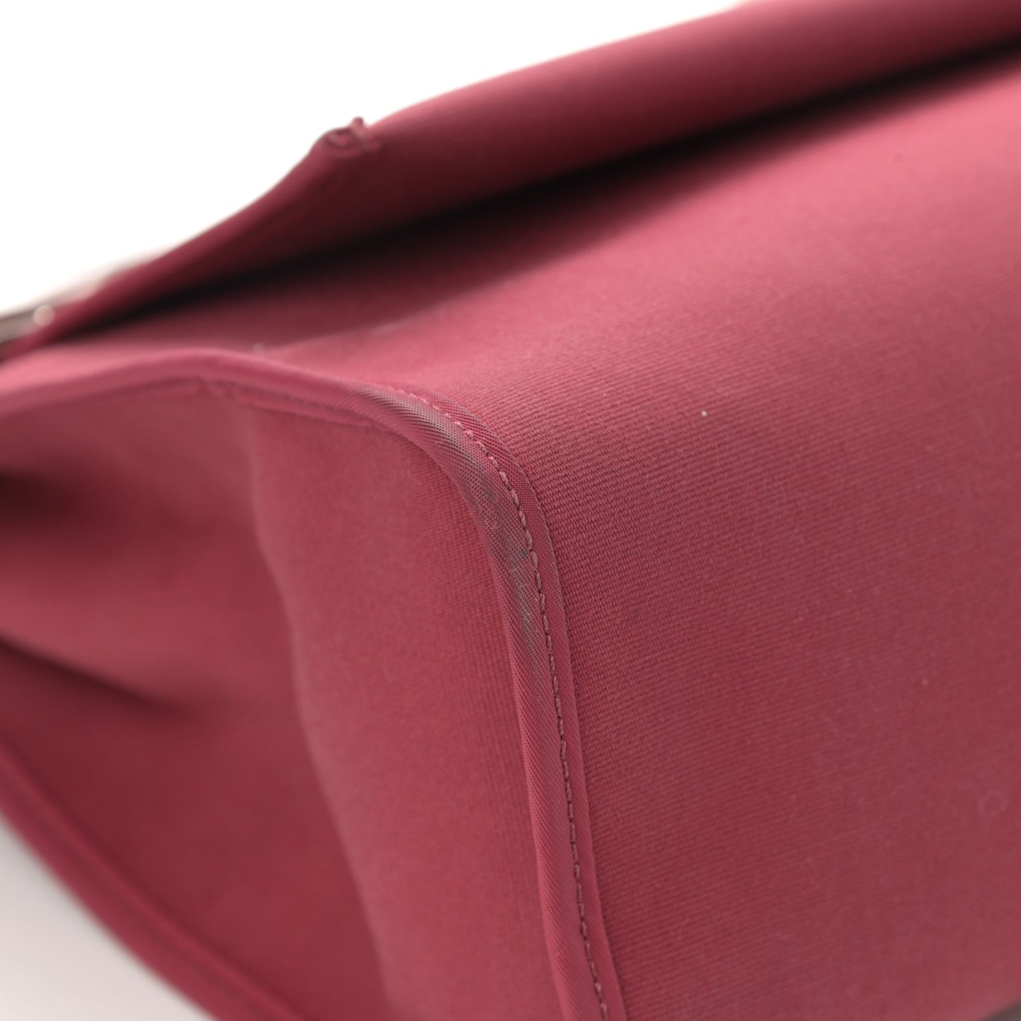 Vache Hunter Toile Herbag Zip 31 PM Rubis