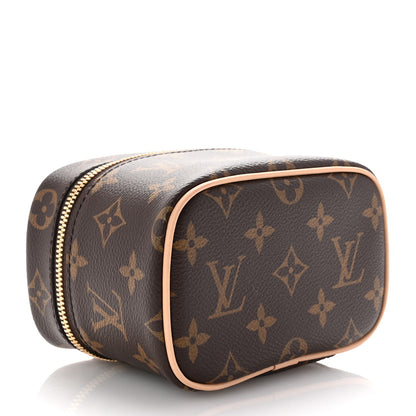 Louis Vuitton Monogram Nano Nice 4 of 8