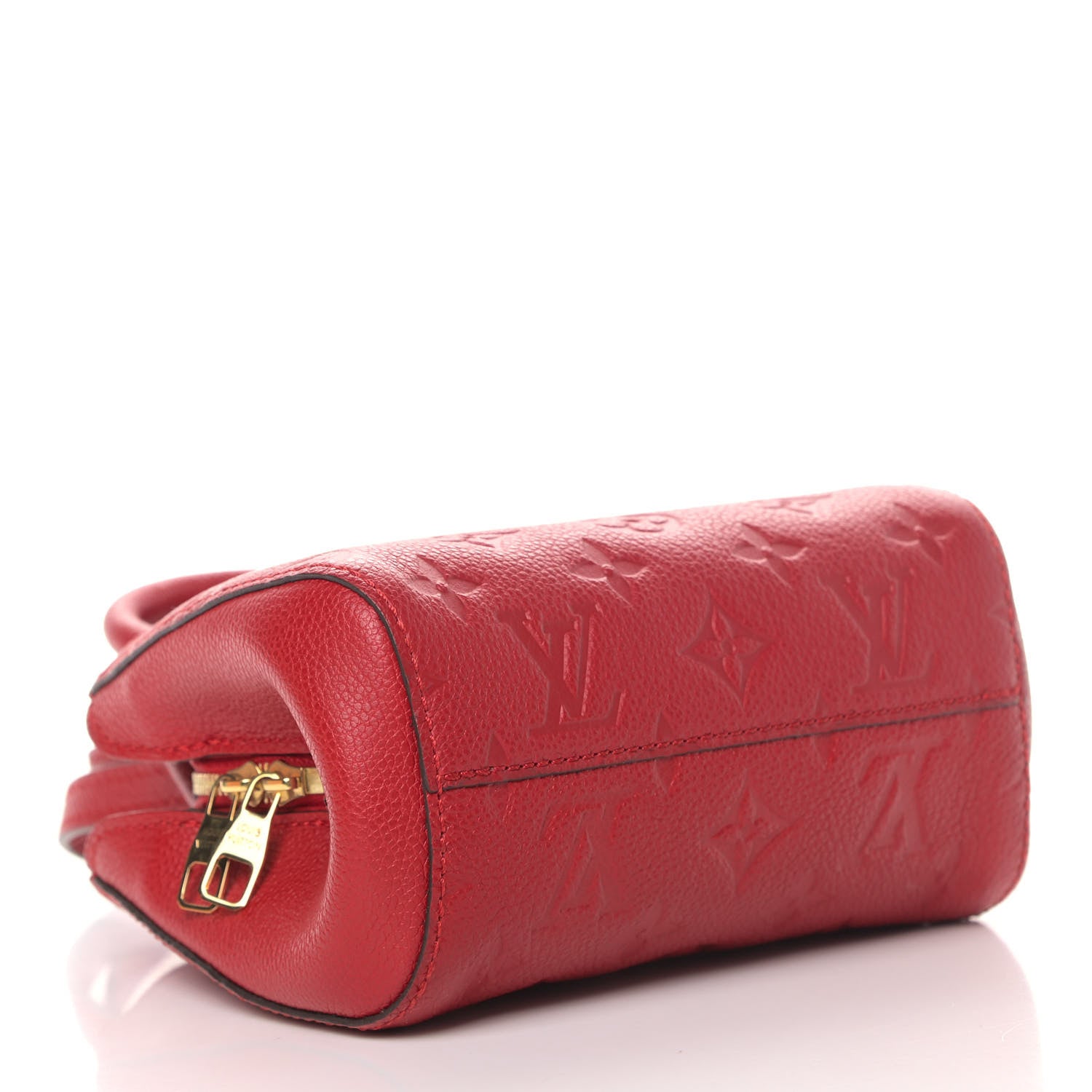 Louis Vuitton Empreinte Montaigne Nano Cherry 3 of 4