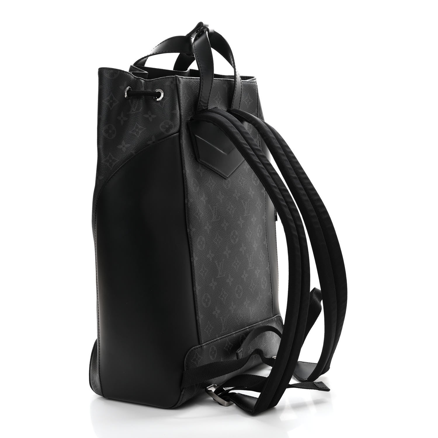 Louis Vuitton Monogram Eclipse Explorer Backpack 3 of 14