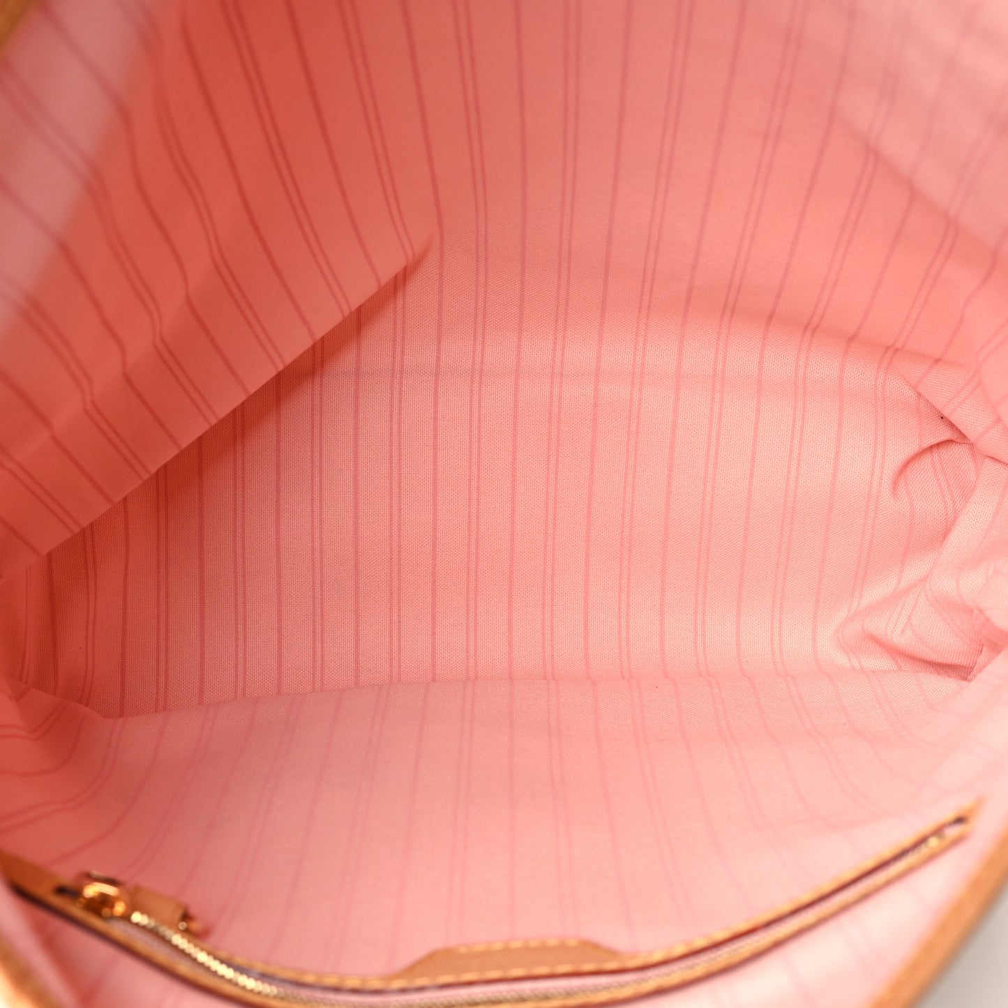 Damier Azur Delightful PM Rose Ballerine