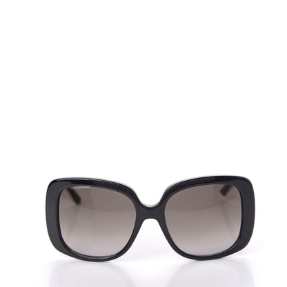 Christian Dior Cannage Dior Lady Lady 1 Sunglasses Black Ivory 4 of 9