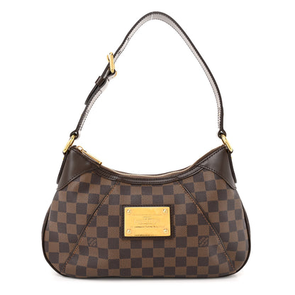 Louis Vuitton Damier Ebene Thames PM 1 of 12