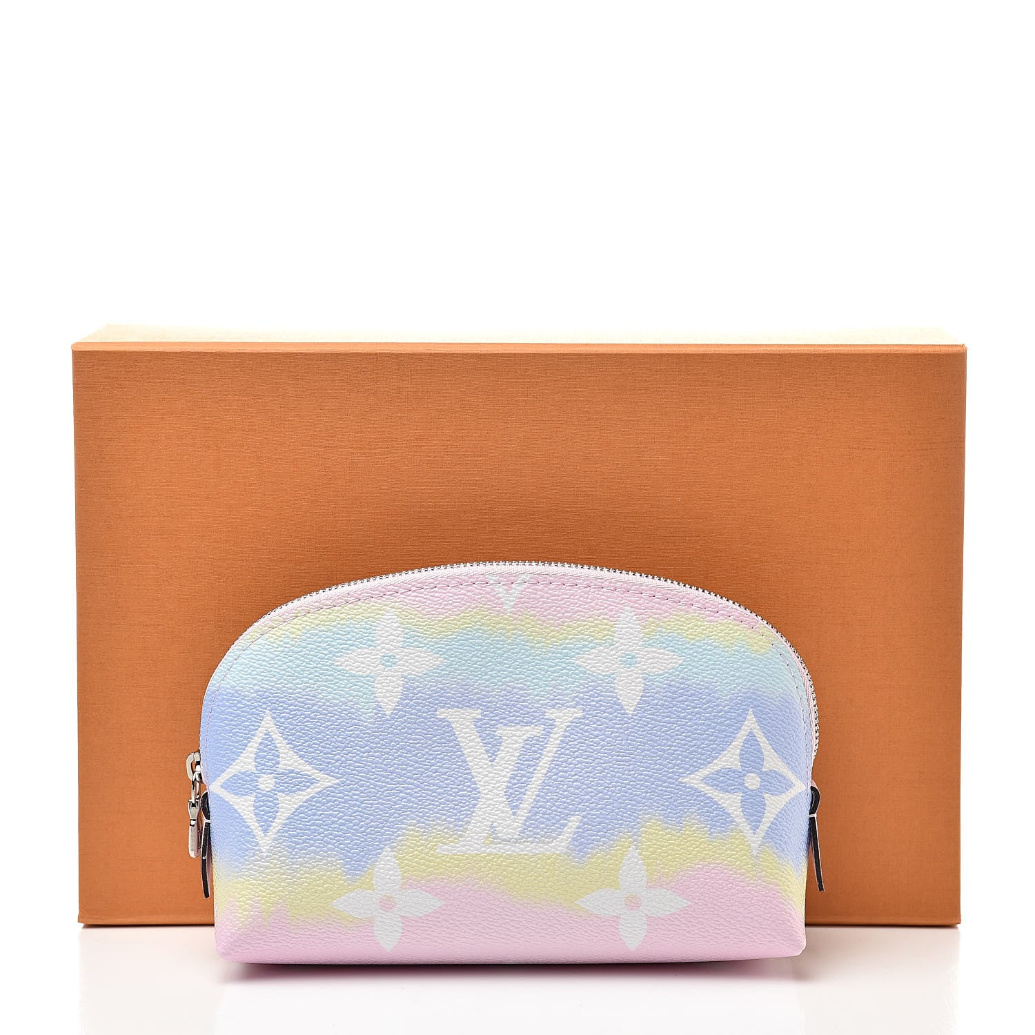 Louis Vuitton Monogram Giant Escale Cosmetic Pouch Pastel 8 of 8