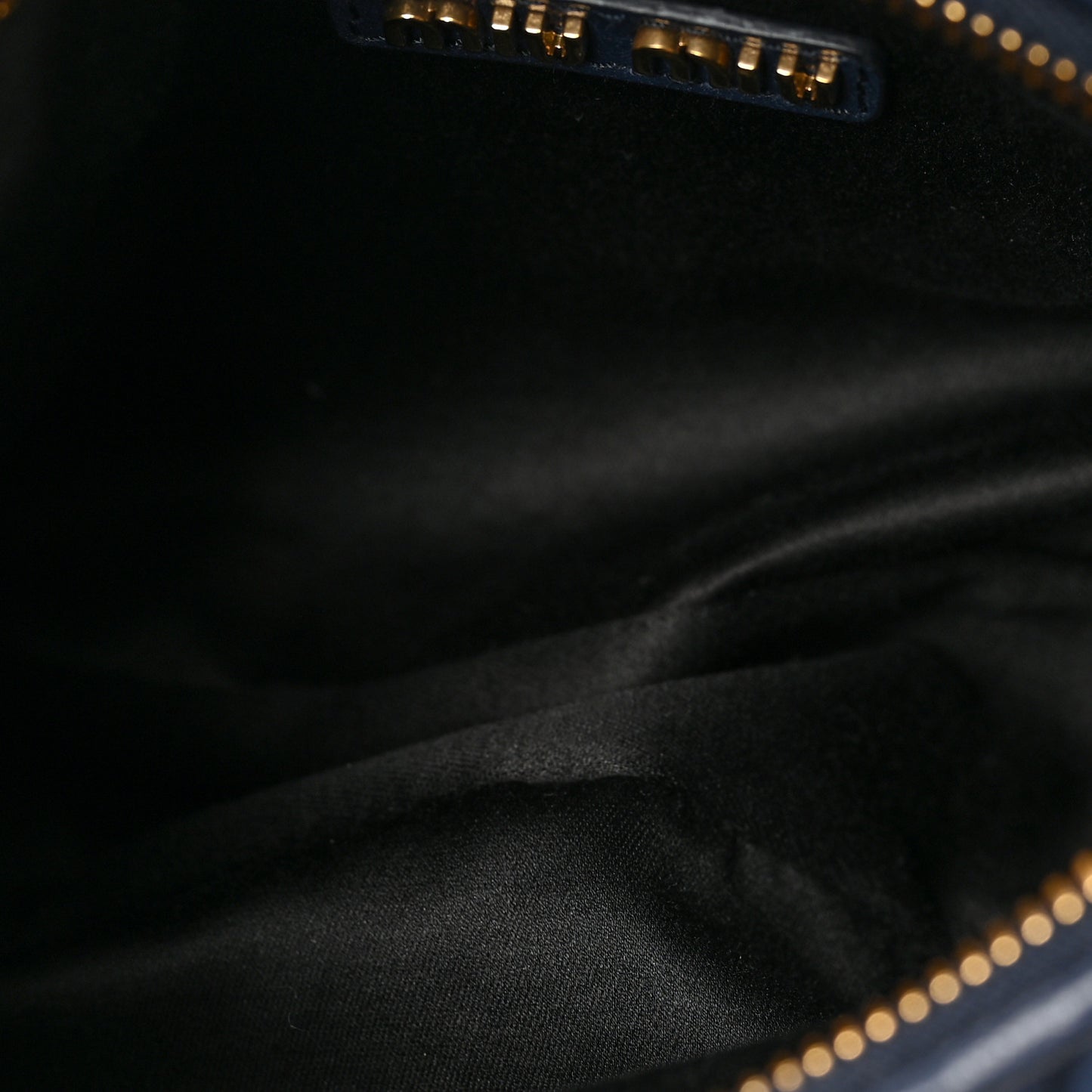 Nappa Matelasse Small Wander Hobo Baltico