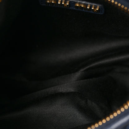 Miu Miu Nappa Matelasse Small Wander Hobo Baltico 5 of 8