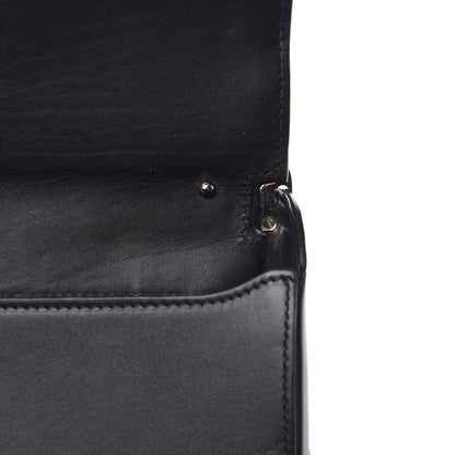 Balenciaga Smooth Calfskin Small Neo Classic Hardware Chain Bag Black 11 of 18
