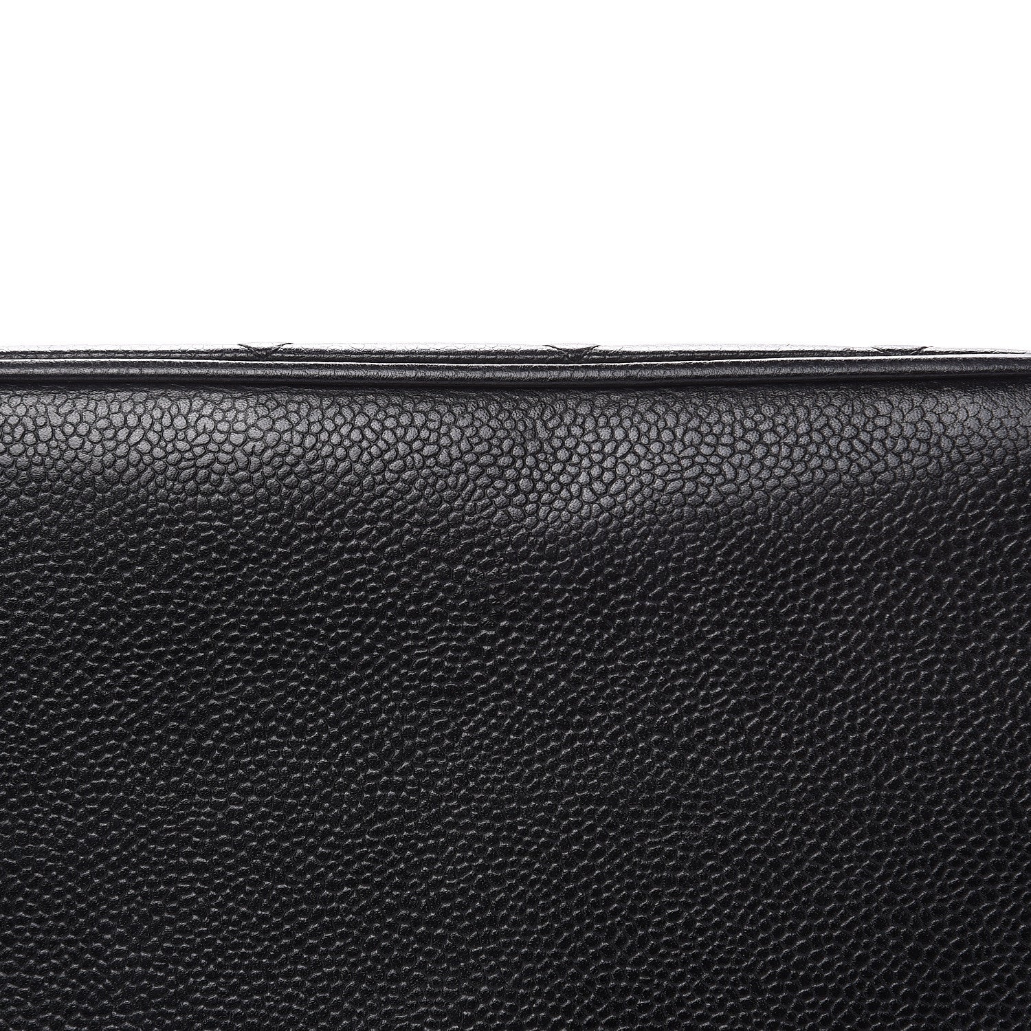 Chanel Caviar Quilted Medallion Tote Black 12 of 17