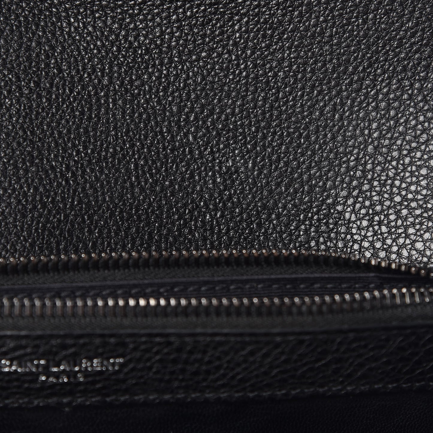 Calfskin Mixed Matelasse Triquilt Large Monogram Envelope Satchel Black White