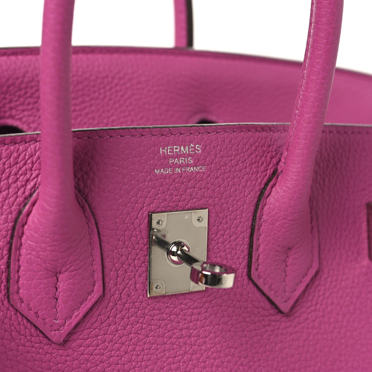 Togo Birkin 25 Magnolia
