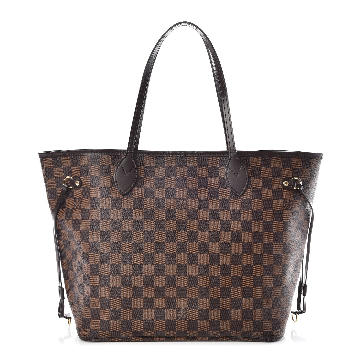 Louis Vuitton Damier Ebene Neo Neverfull MM 1 of 11
