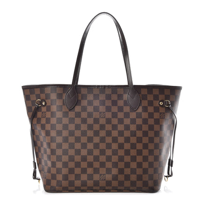 Louis Vuitton Damier Ebene Neo Neverfull MM 1 of 11