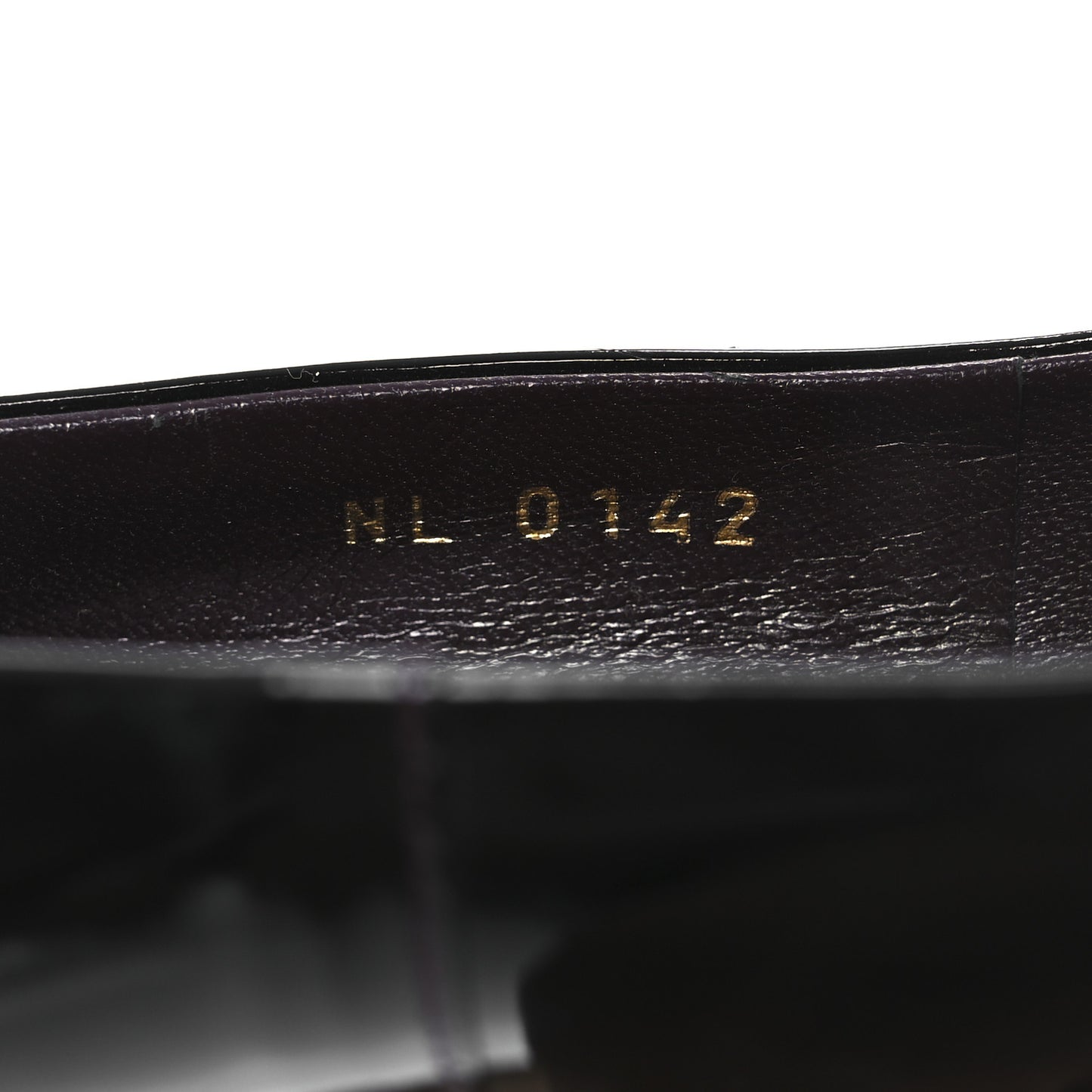 Patent Calfskin Oh Really Peep Toe Pumps 40 Amarante