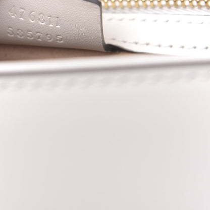 Gucci Calfskin Sylvie Belt Bag Off White 7 of 10
