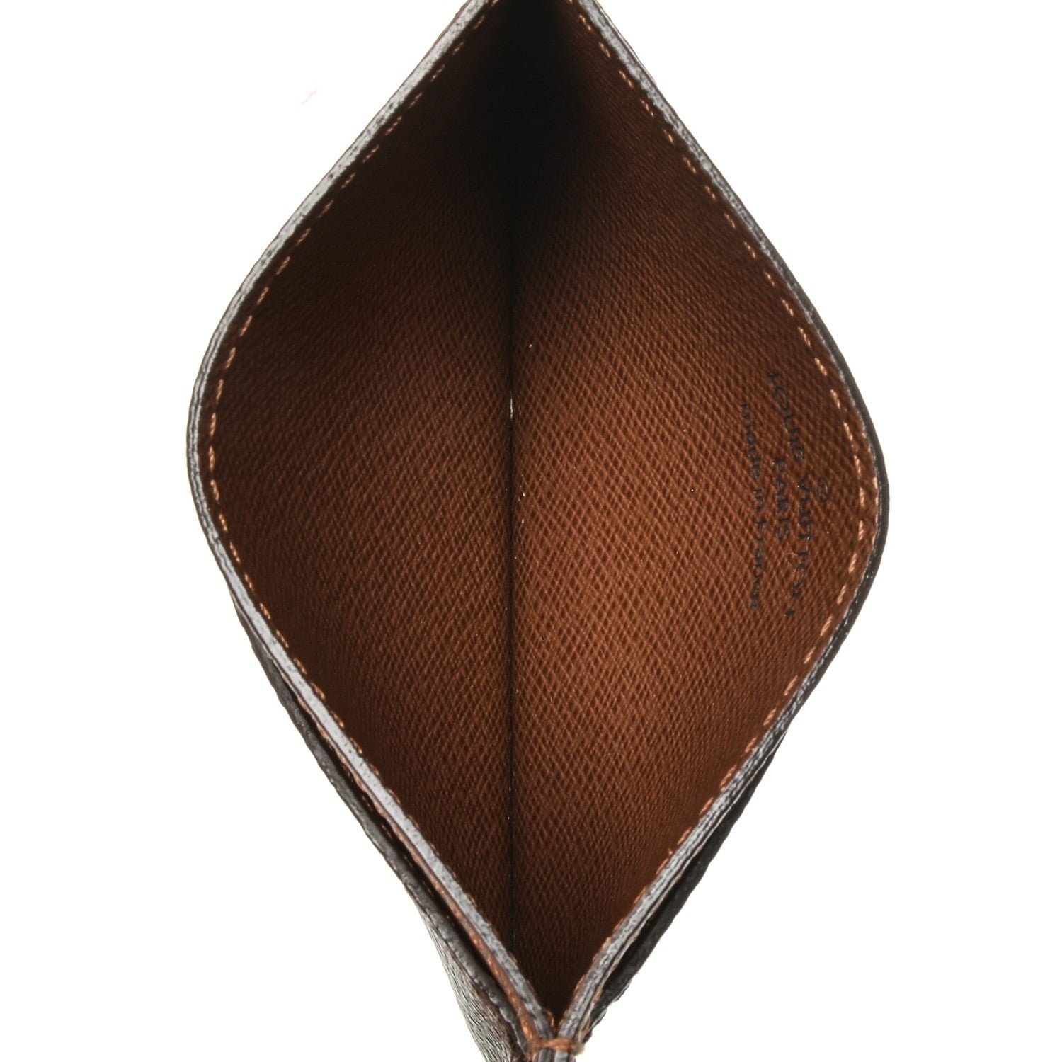 Louis Vuitton Monogram Card Holder Armagnac 5 of 6