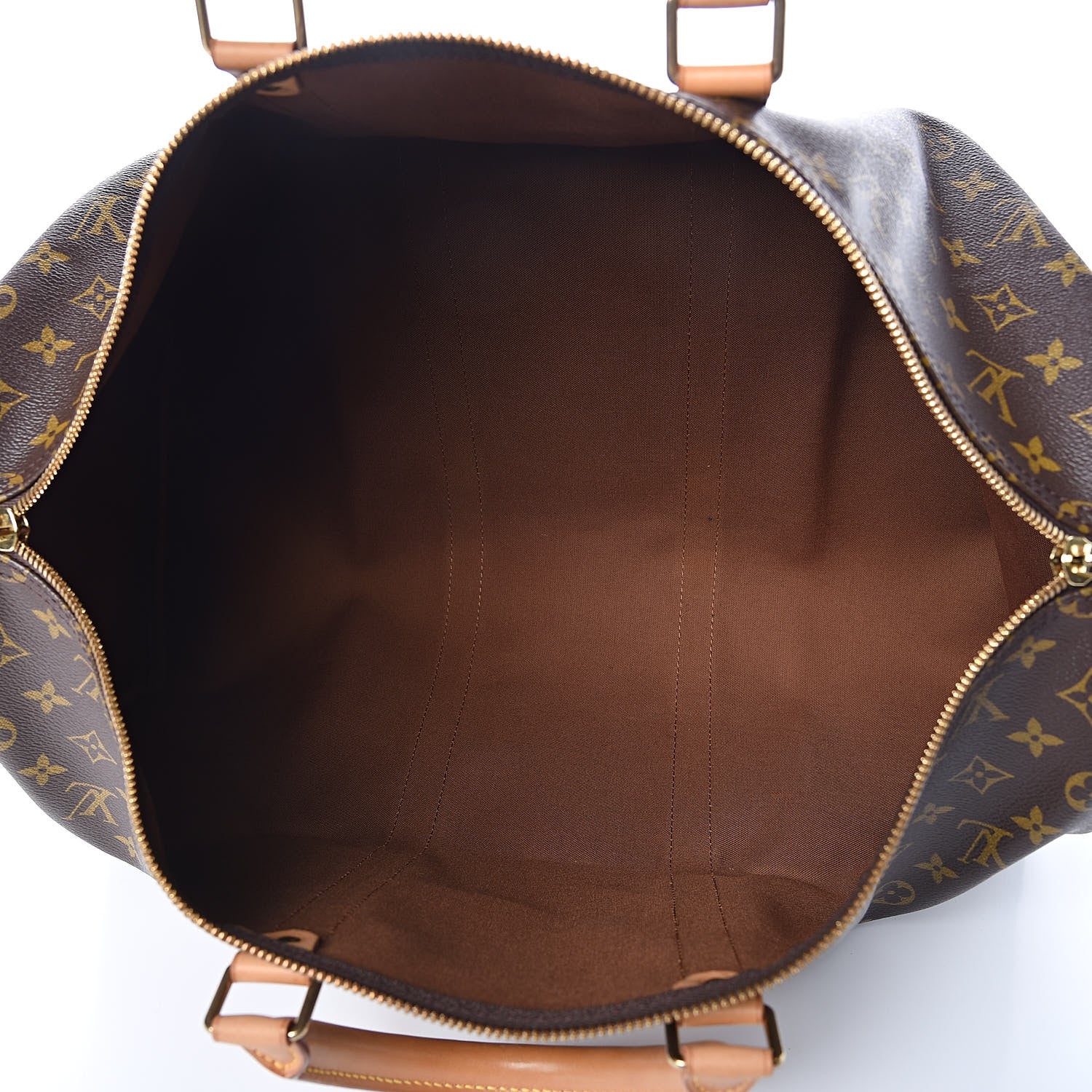 Louis Vuitton Monogram Keepall 50 5 of 10