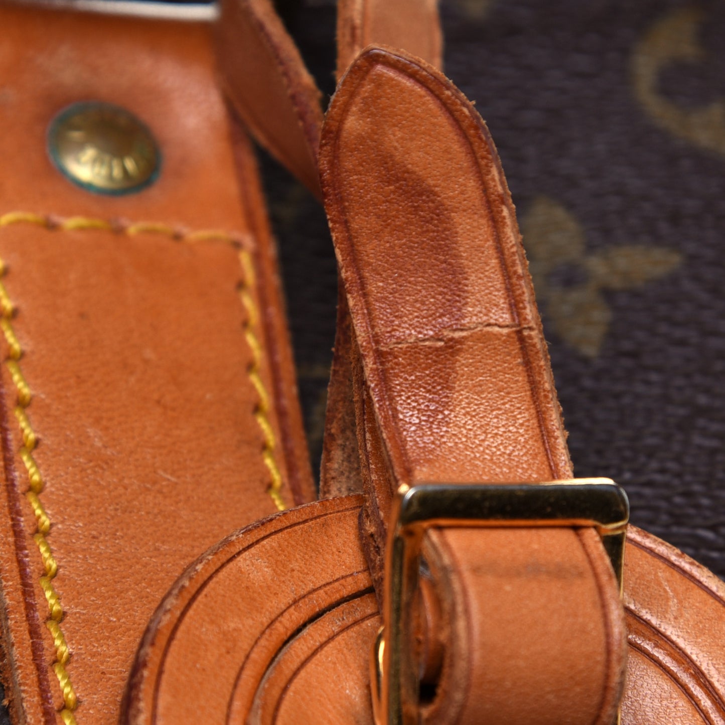 Monogram Keepall 45
