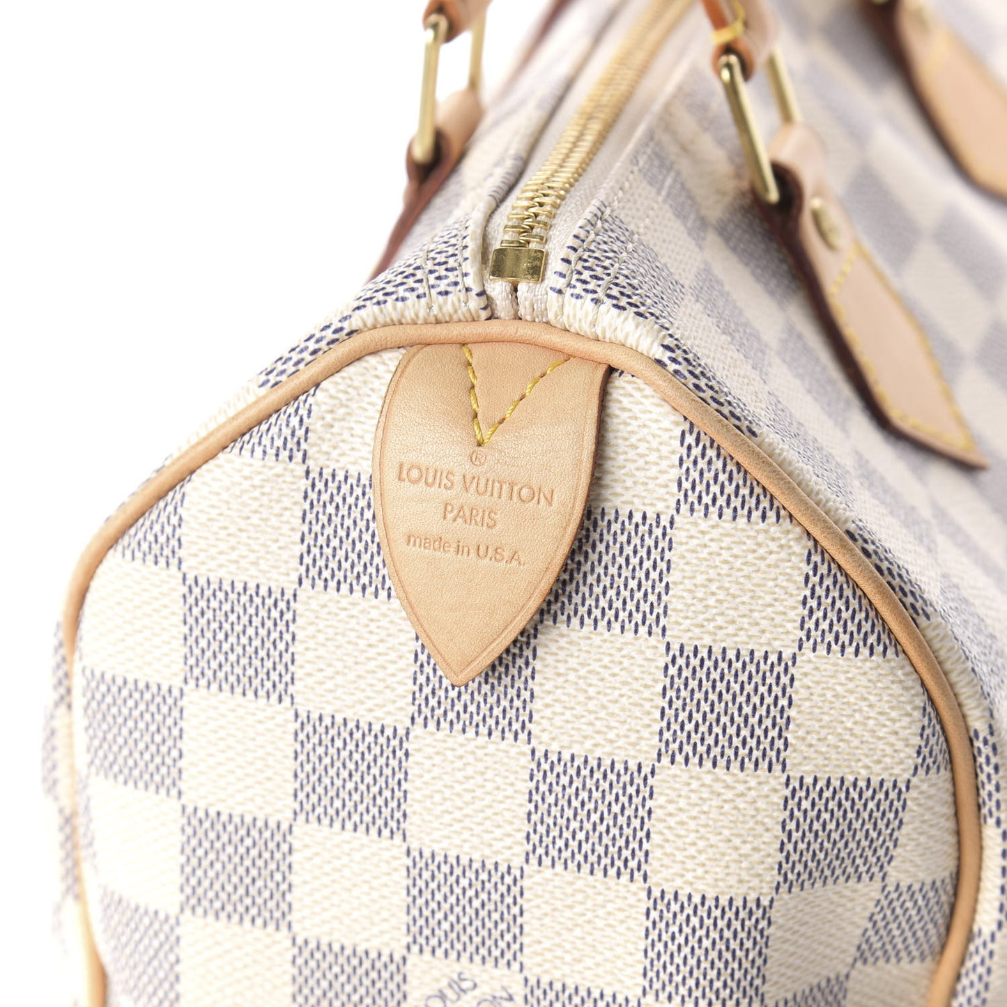 Damier Azur Speedy 25