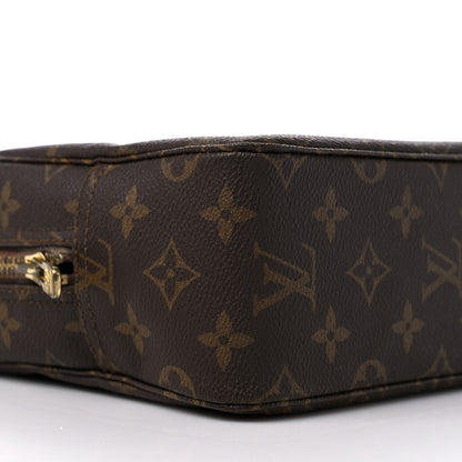 Louis Vuitton Monogram Trousse Toilette 28 7 of 11