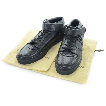 Louis Vuitton Leather Perforated Acapulco Sneakers 9 4 of 7
