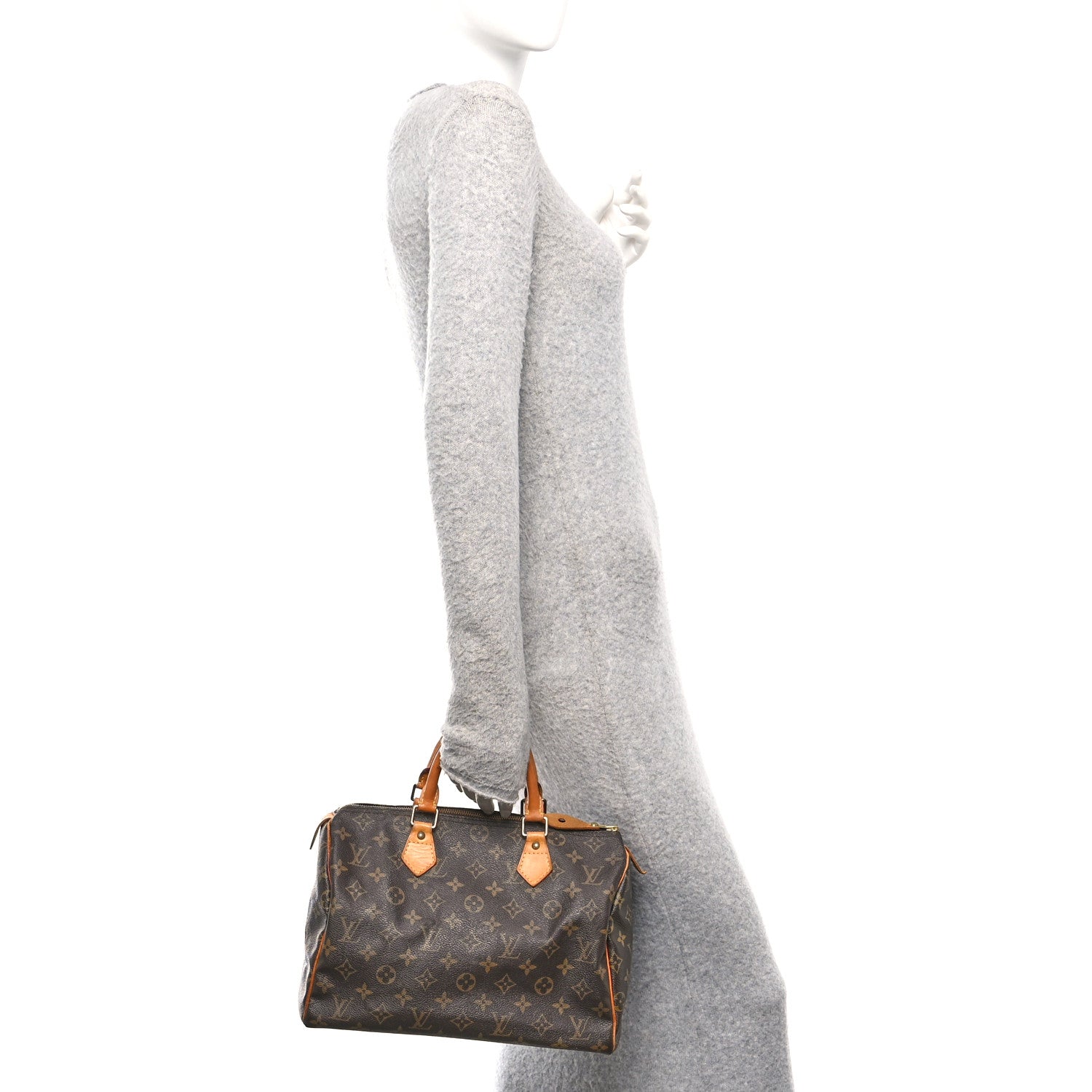 Louis Vuitton Monogram Speedy 30 2 of 10