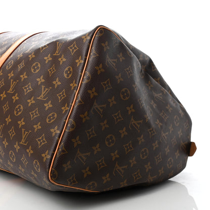 Louis Vuitton Monogram Keepall 60 11 of 12