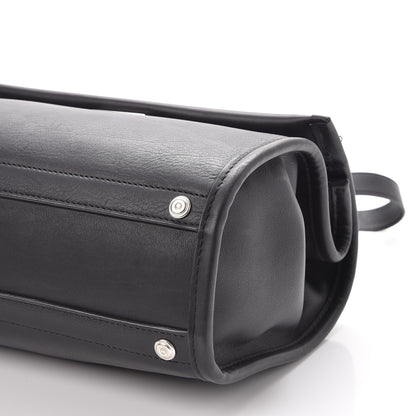 Balenciaga Veau Soyeux Small Tool Satchel Black 12 of 13