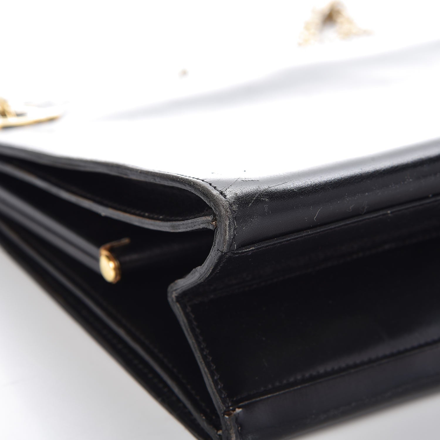 Chanel Lambskin CC Tote Black 13 of 20