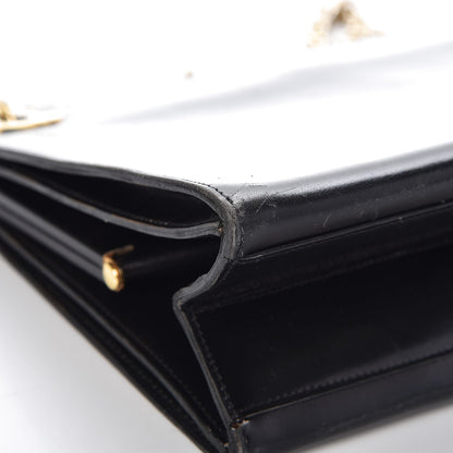 Chanel Lambskin CC Tote Black 13 of 20