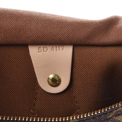 Louis Vuitton Monogram Speedy 35 6 of 10
