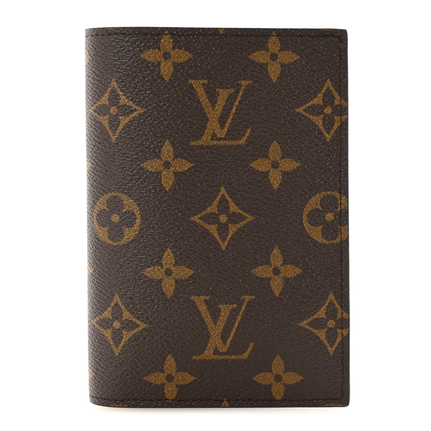 Monogram Passport Cover