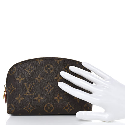 Louis Vuitton Monogram Cosmetic Pouch 2 of 8