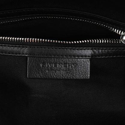 Givenchy Waxy Grained Calfskin Medium Nightingale Black 6 of 7