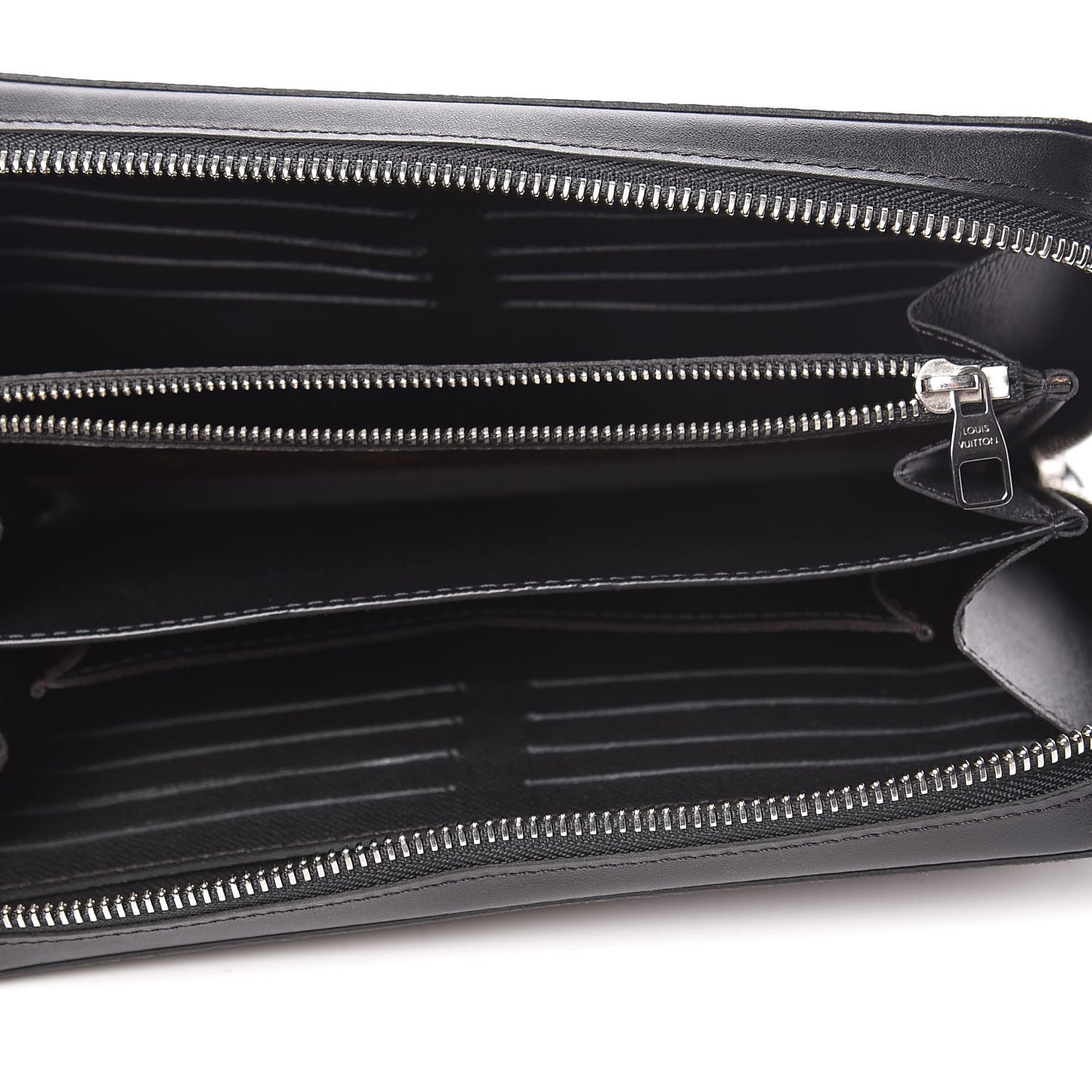 Monogram Macassar Zippy XL Wallet