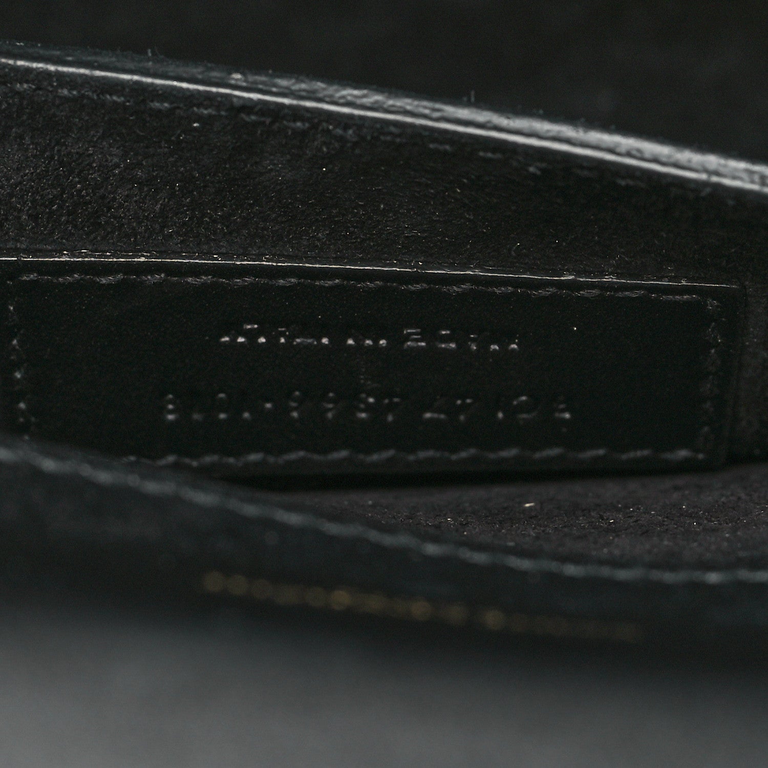Saint Laurent Calfskin Small Classic Monogram Kate Tassel Satchel Black 7 of 12