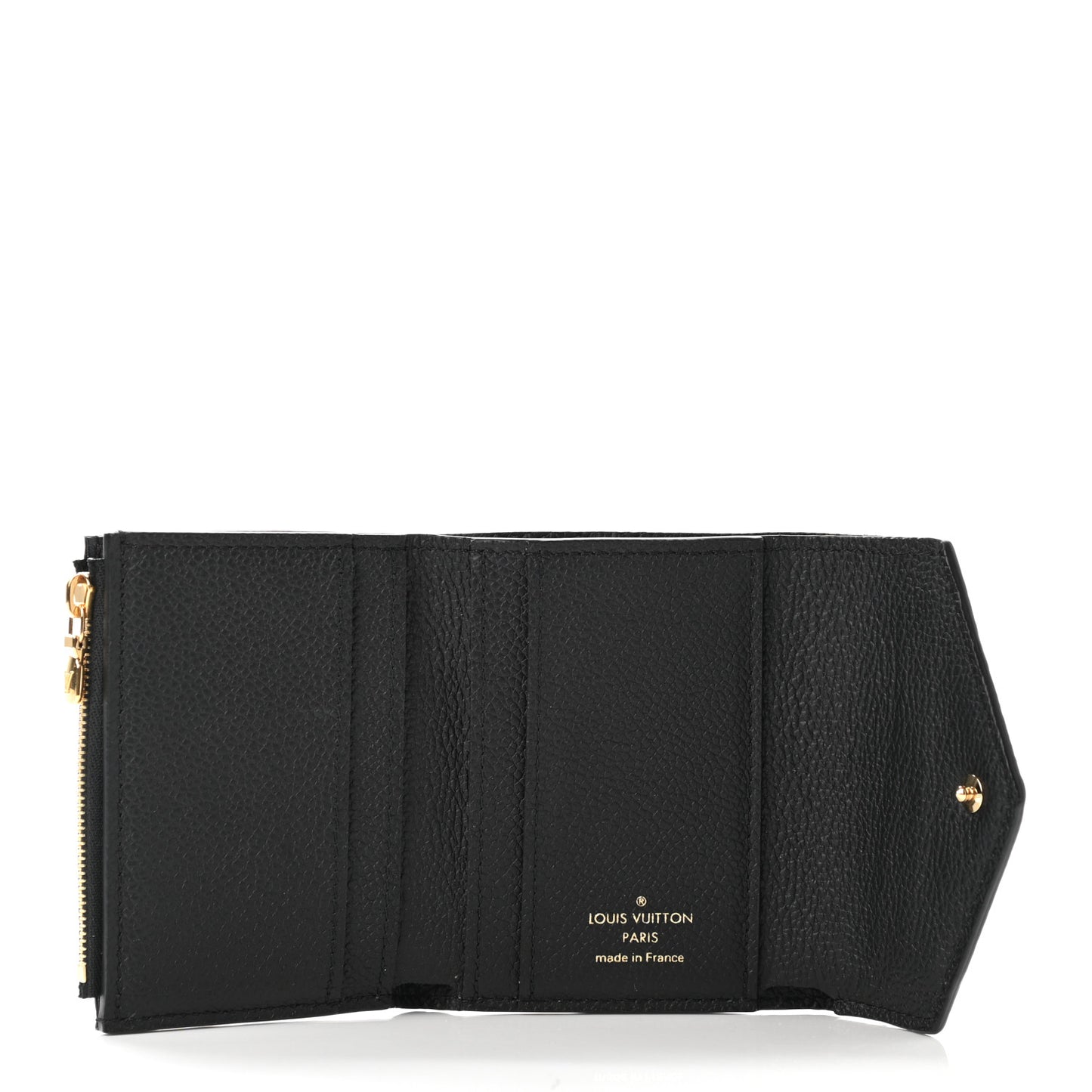 Empreinte Victorine Wallet Black