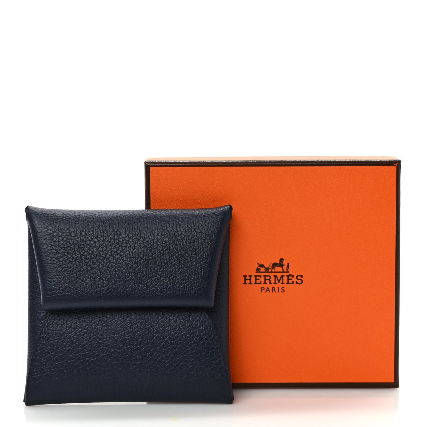 Evercolor Bastia Coin Purse Bleu Nuit